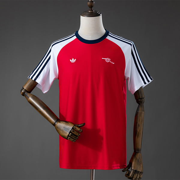 Tailandia Camiseta Arsenal Terrace Icons 2026